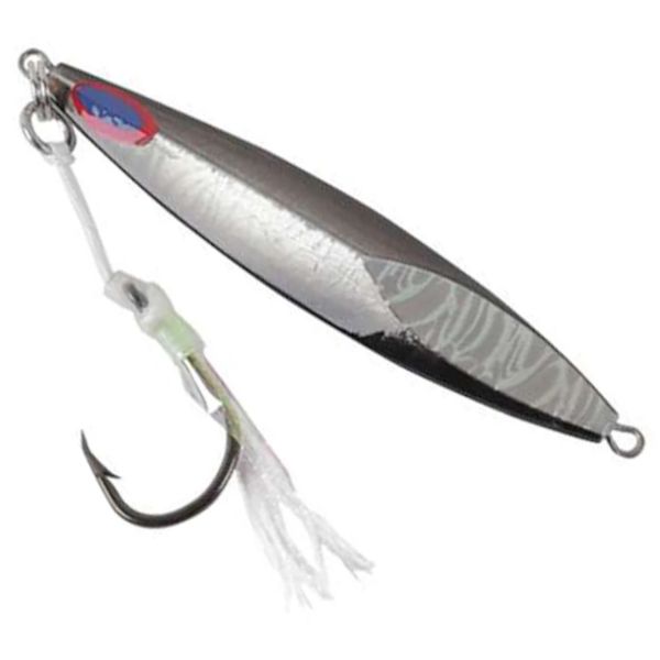 Ocean Tackle OTI-1109-135 Slow Pitch Jig 135g Silver