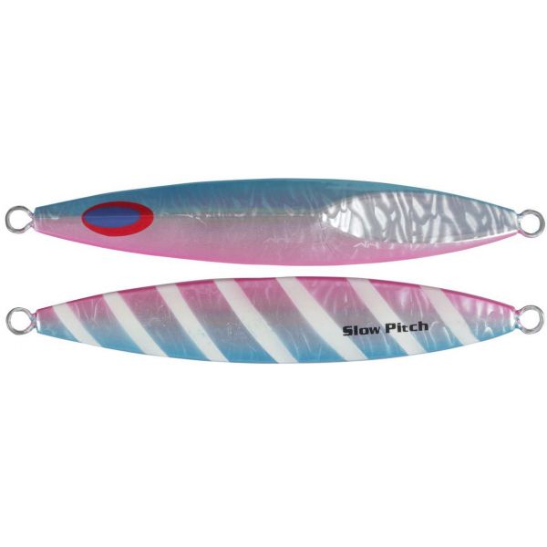 Ocean Tackle OTI-1110-135 Slow Pitch Jig 135g Blue/Pink