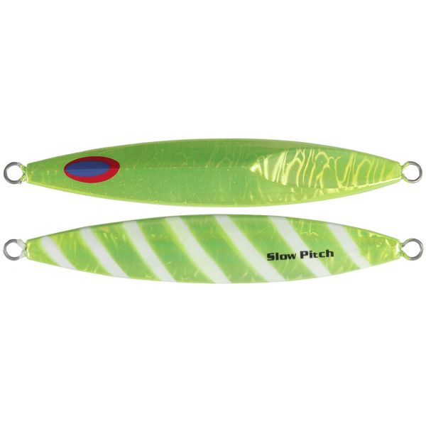 Ocean Tackle OTI-1110-135 Slow Pitch Jig 135g Chartreuse