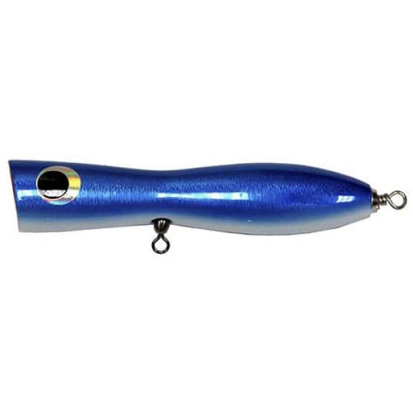 Ocean Tackle International OTI-1201 Komodo Popper LZB Laser Blue