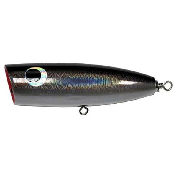 Ocean Tackle International Wombat Popper LZK Laser Black