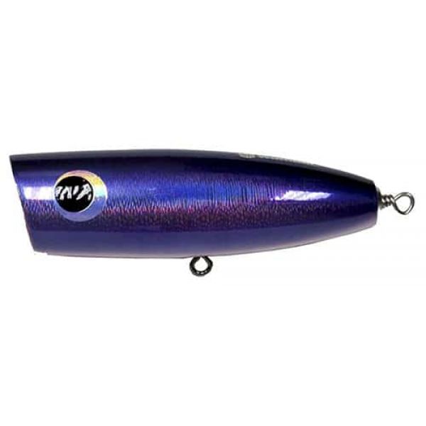 Ocean Tackle International Wombat Popper LZP Laser Purple