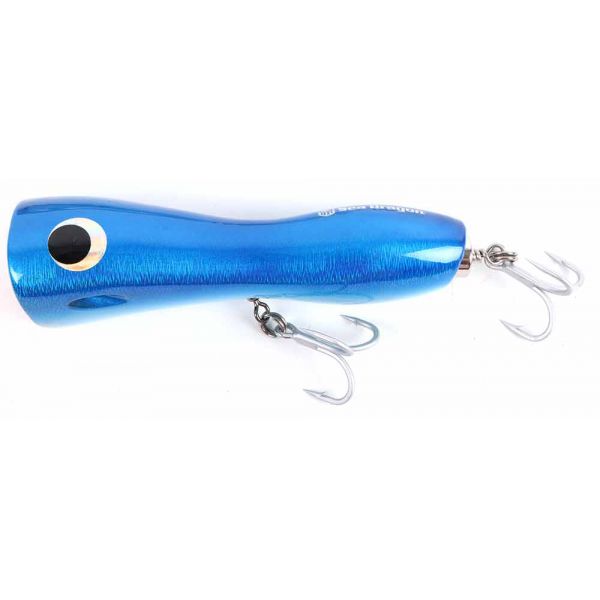 Ocean Tackle International OTI-1205-LZB Sea Dragon Popper - Lazer Blue