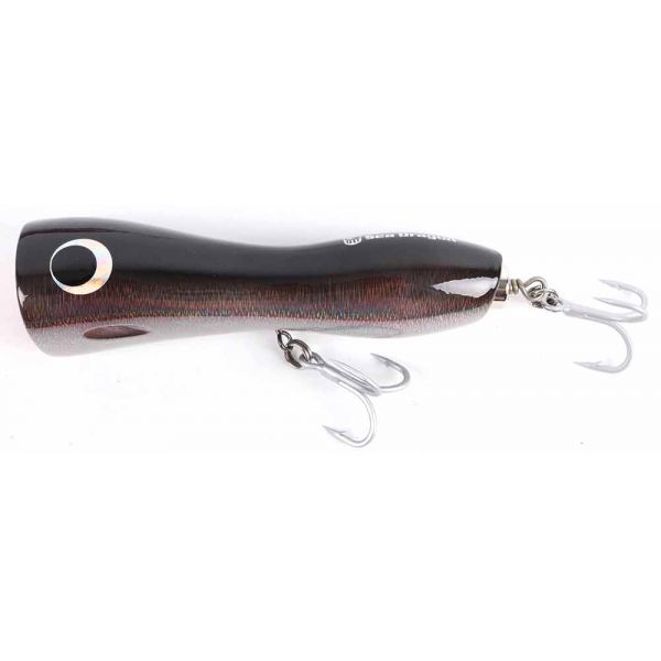 Ocean Tackle International OTI-1205-LZK Sea Dragon Popper - Lazer Black