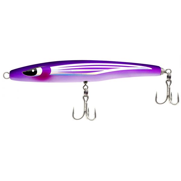 Ocean Tackle International Phantom Popper Lure - Purple