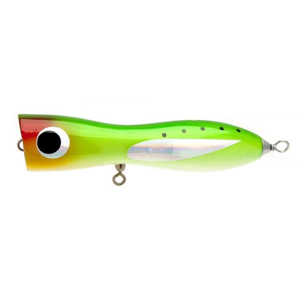 Ocean Tackle International OTI-1209-GRH Mini-Komodo - Green Hawk