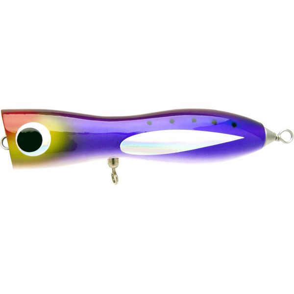 Ocean Tackle International OTI-1209-PRH Mini-Komodo - Purple Hawk