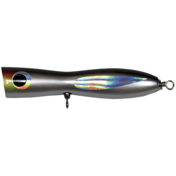 Ocean Tackle International OTI-1209-SLH Mini-Komodo - Silver Hawk