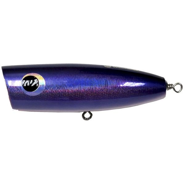 Ocean Tackle International OTI-1210-LZP Mini-Wombat - Laser Purple