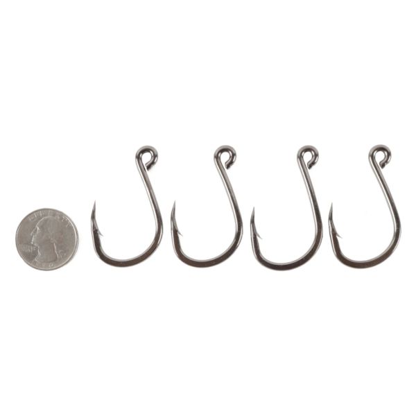 Ocean Tackle International OTI-5106-8 Raptor Lure Hooks - 8/0 - 4pk