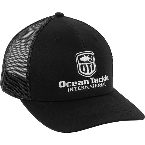 Ocean Tackle International Logo Trucker Hat