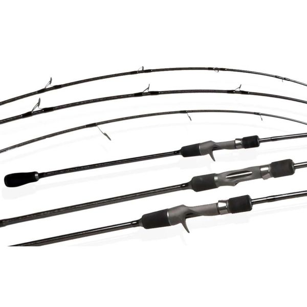 Ocean Tackle International Pitch Black Slow Pitch Jigging Rods