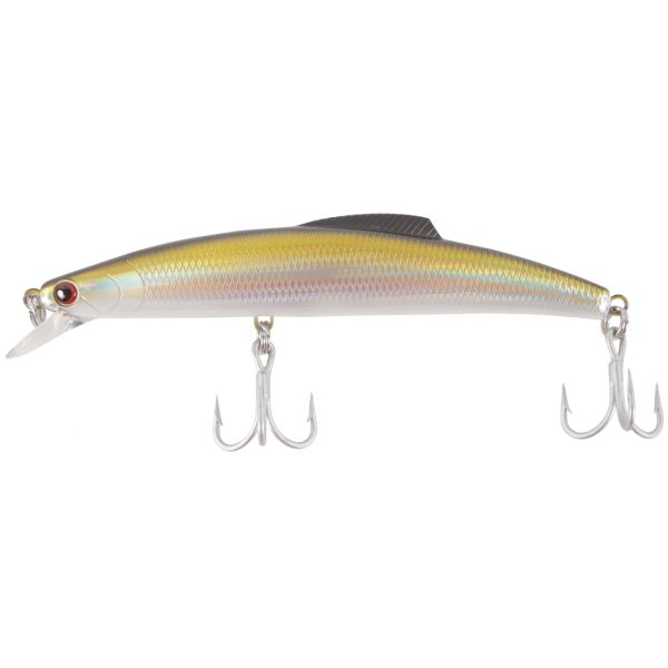 Ocean Tackle MAG-1101 Maguroni Lure BLK Black Back