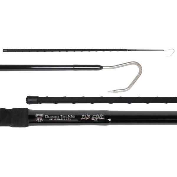 Ocean Tackle International End Game Gaff - 6 ft. w/ 3 in. Winthrop Hook