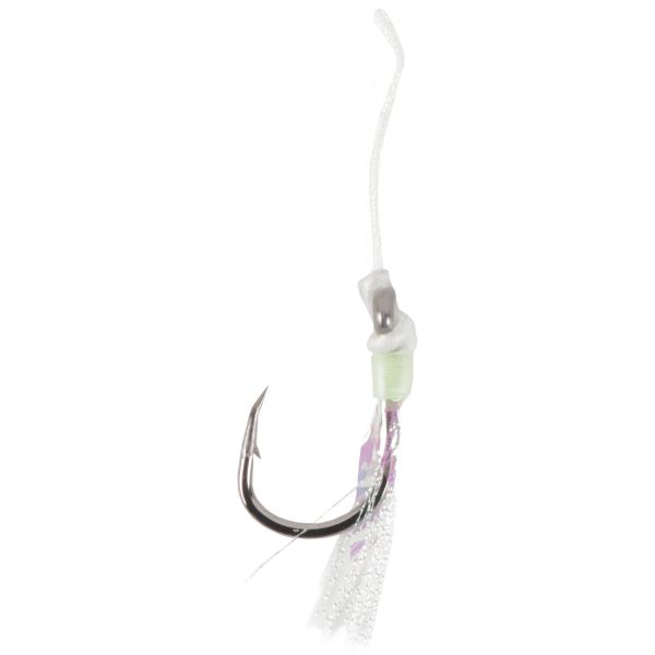 Ocean Tackle Raptor Assist Hooks - Glow