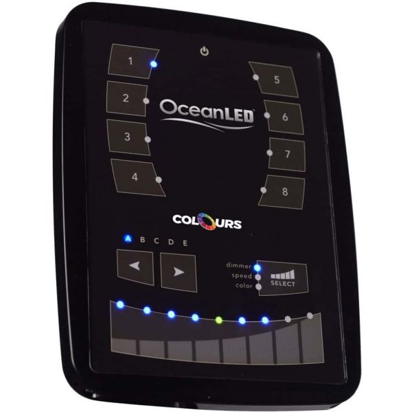 OceanLED 001-500598 DMX Wi-Fi Touch Panel Controller