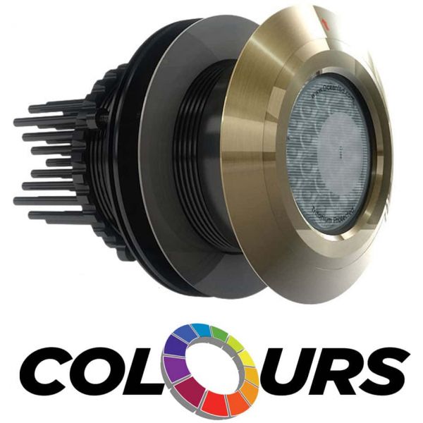 OceanLED 001-500747 Pro Colours XFM HD Gen2 LED - Color-Change