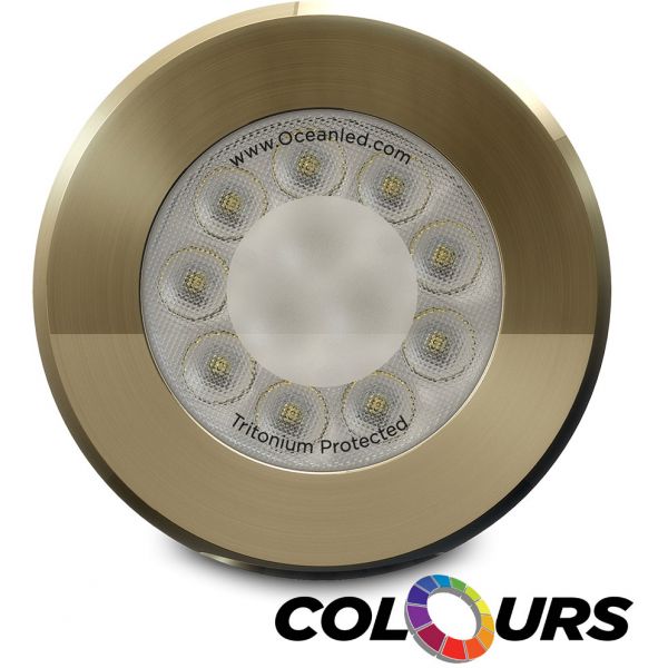 OceanLED 010227C Allure 250XFM-HD Gen2 mk2 LED - Colours