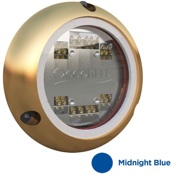 OceanLED 012101B Sport S3116s LED Light - Midnight Blue