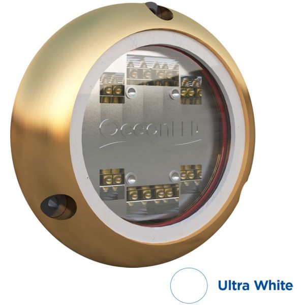 OceanLED 012102W Sport S3116s LED Light - Ultra White