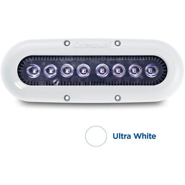 OceanLED 012304W X-Series X8 - White