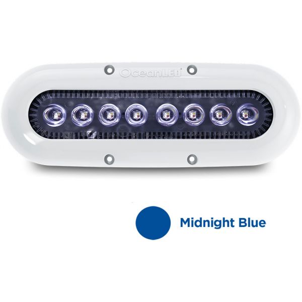 OceanLED 012305B X-Series X8 - Midnight Blue