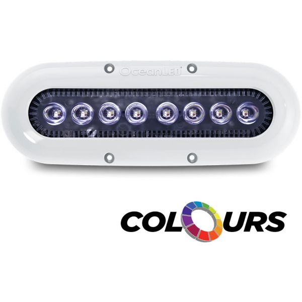 OceanLED 012307C X-Series X8 - Multi Colours