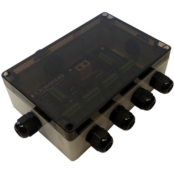 OceanLED XP Series DMX Junction Box