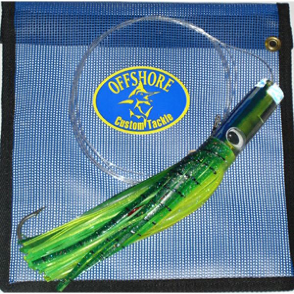 Offshore Custom Tackle Zuker Feathers ZM 5.5