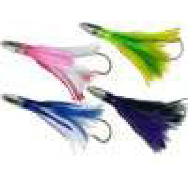 Offshore Custom Tackle Rigged Zuker Feather with Bag