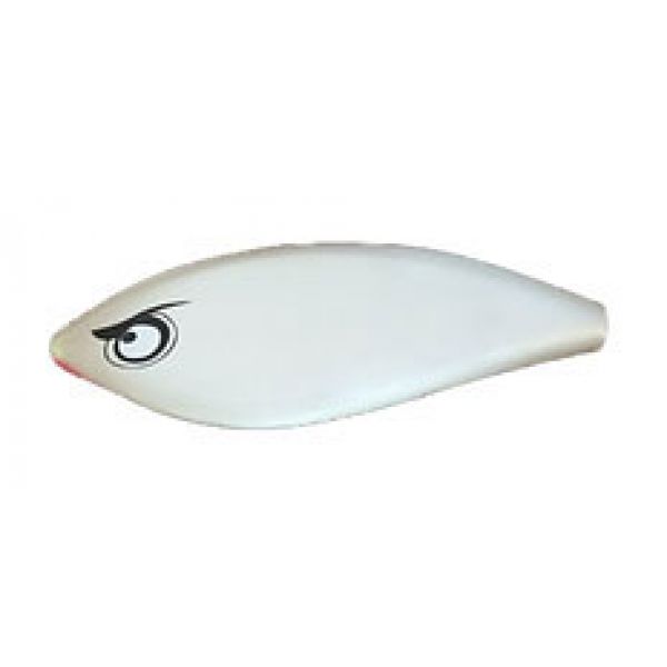 ODM Hybrix Glider Lure 4oz White