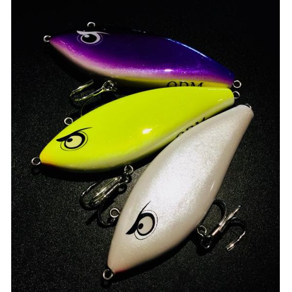 ODM Hybrix Gliders Lures