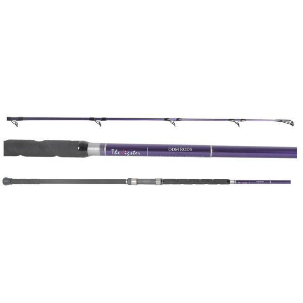 ODM Rods The Jigster Saltwater Surf Spinning Rods | TackleDirect