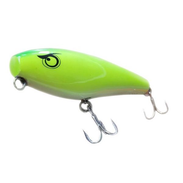 ODM Wide Glide Spook Lure - Parrot