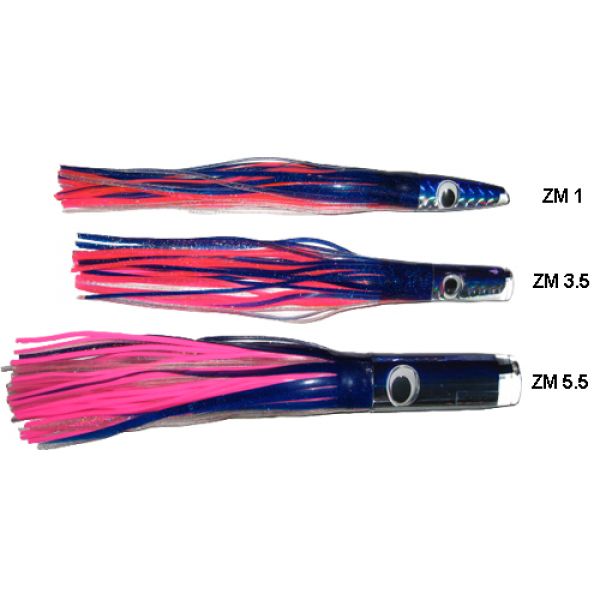 Offshore Custom Tackle ZM Zuker Lures