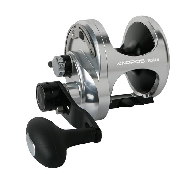 Okuma A-16IIa Andros 2-Speed A-Series Lever Drag Reel