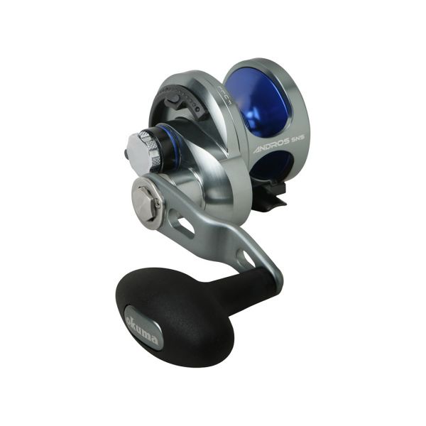 Okuma A-5NS Andros Single Speed Narrow Reel