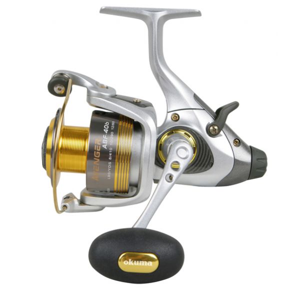 Okuma ABF-30B ABF B Series Baitfeeder Spinning Reel