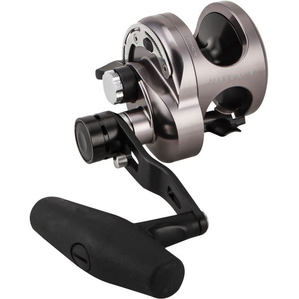 Okuma AJ-12II Alijos 2-Speed Lever Drag Reel