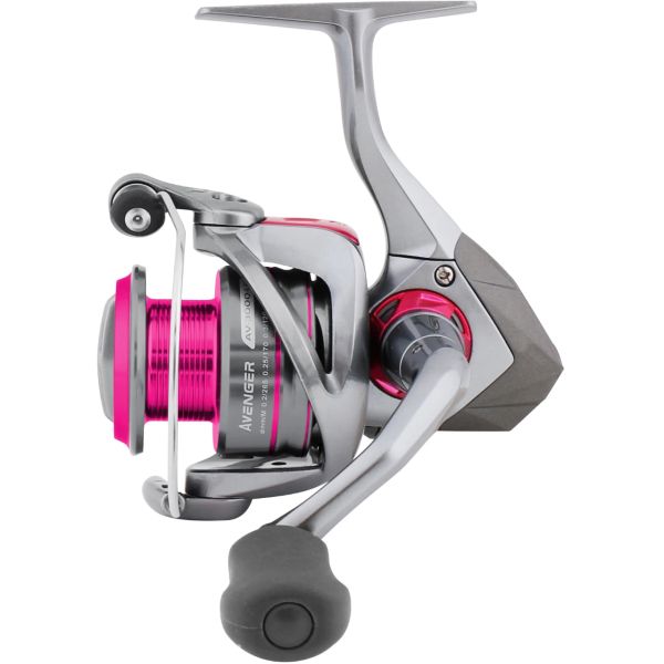 Okuma AV-1000LEa Avenger Ladies Edition New Generation Spinning Reel