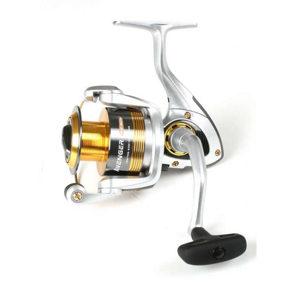 Okuma AV-40b-CL Avenger B Series Spinning Reel - Clam Pack