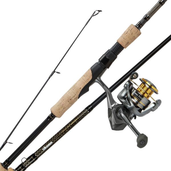 Okuma AV-S-662ML-3000 Avenger Spinning Combo - 6 ft. 6 in.