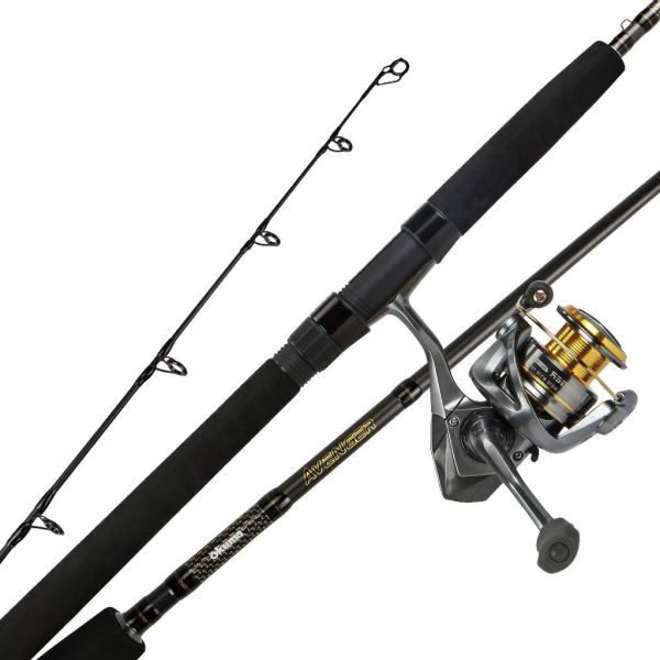 Okuma AV-S-701M-3000 Avenger Spinning Combo - 7 ft.