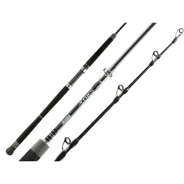 Okuma AZ-S-601M Azores Spinning Jig Rod - 6ft