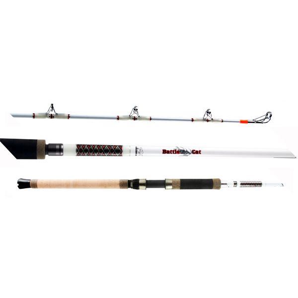 Okuma Battle Cat Casting Rods