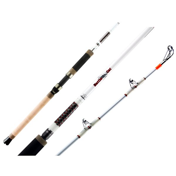 battle stick fishing rods