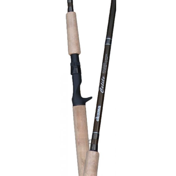 Okuma CE-C-791Ha Celilo Graphite Rod