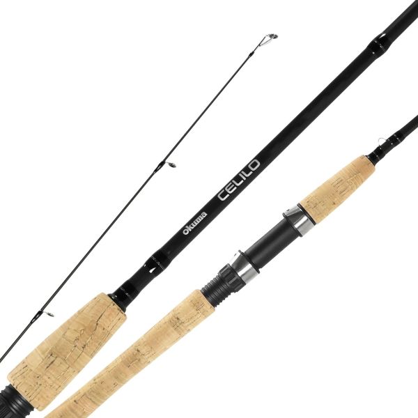 Okuma Celilo Ultralight Spinning Rods