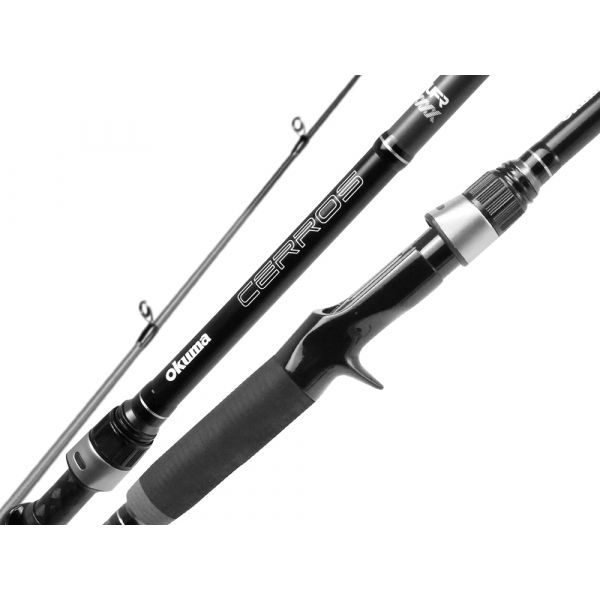 Okuma Cerros Casting Rods