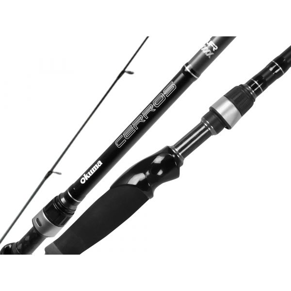 Okuma Cerros Spinning Rods